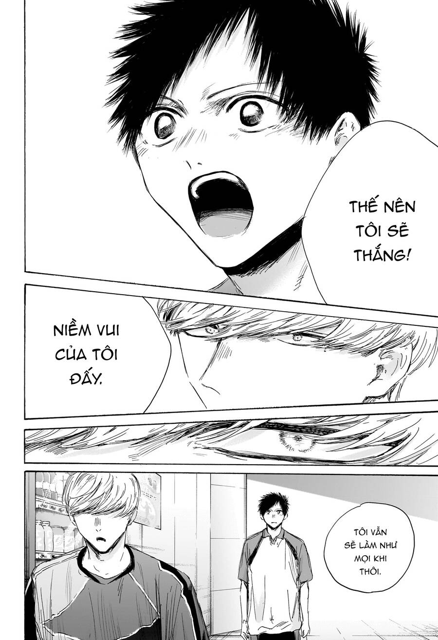 Blue Box Chap 155 - Next Chap 156