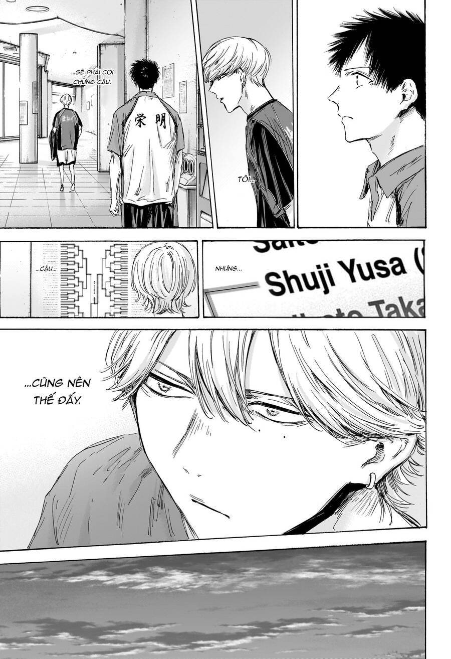 Blue Box Chap 155 - Next Chap 156