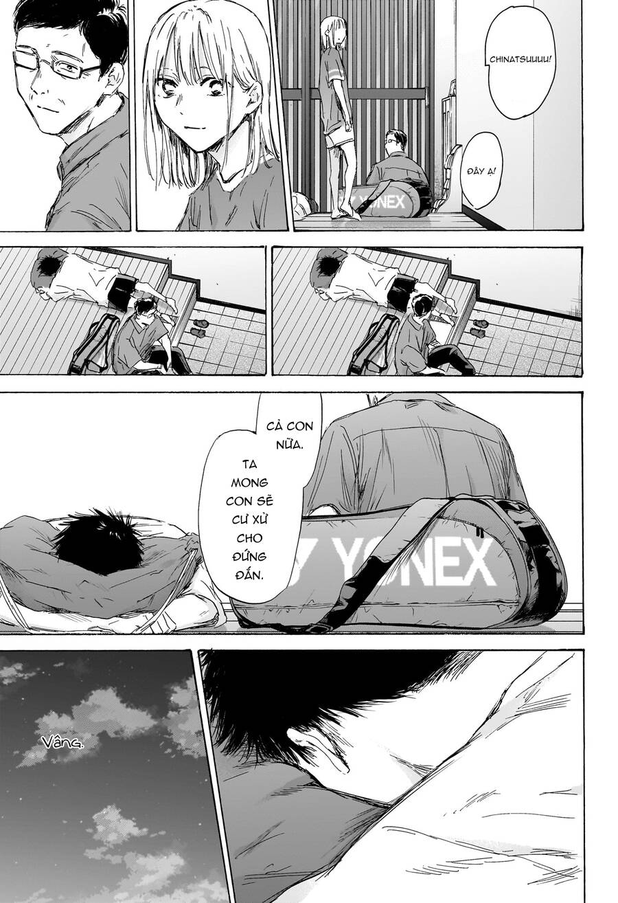 Blue Box Chap 156 - Next Chap 157
