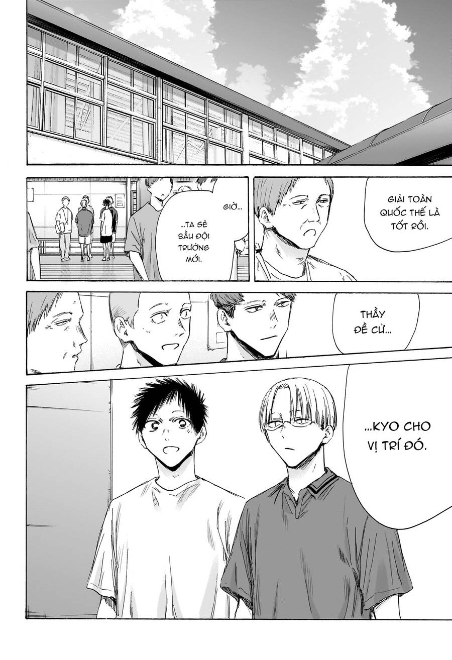 Blue Box Chap 156 - Next Chap 157