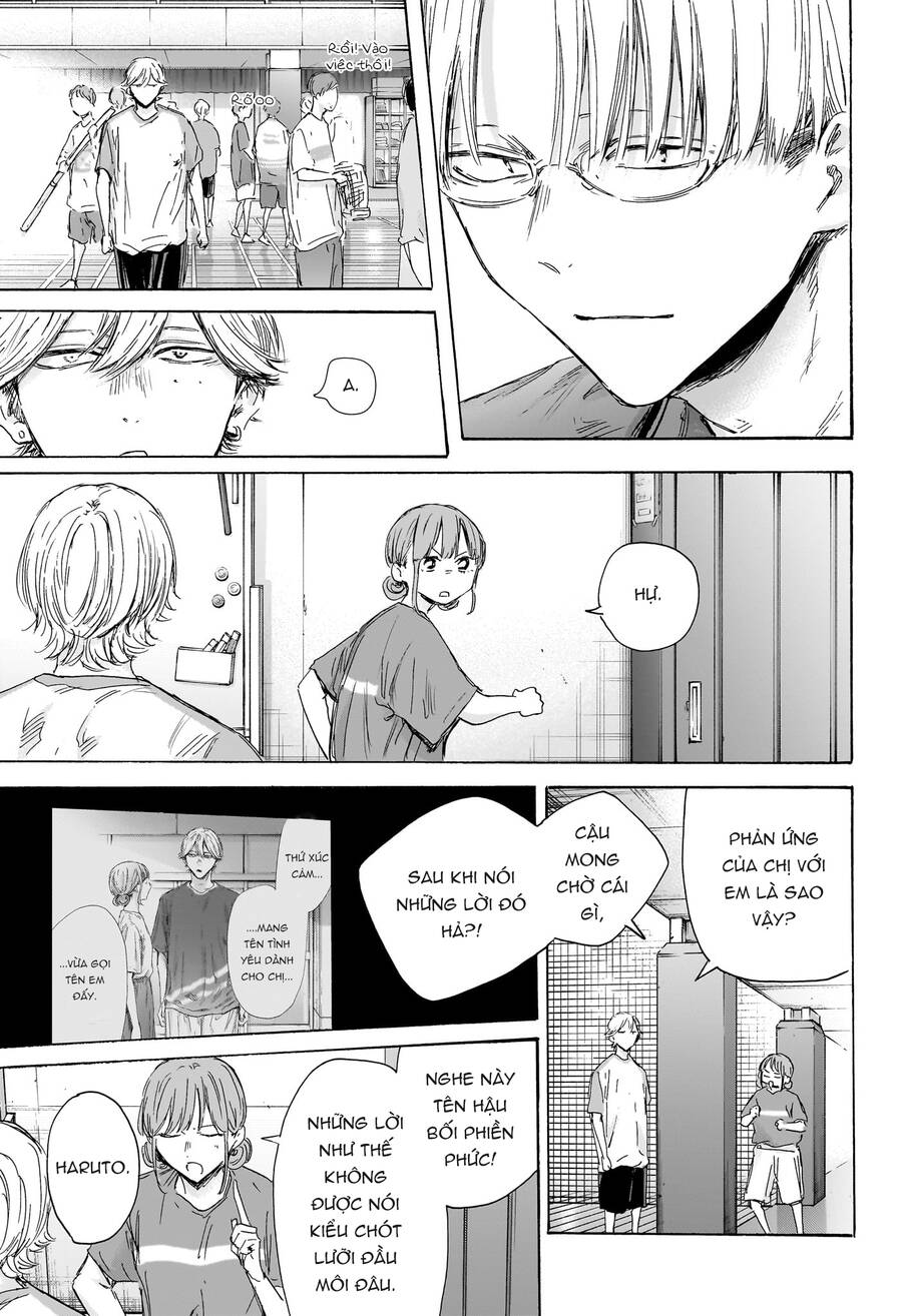 Blue Box Chap 156 - Next Chap 157