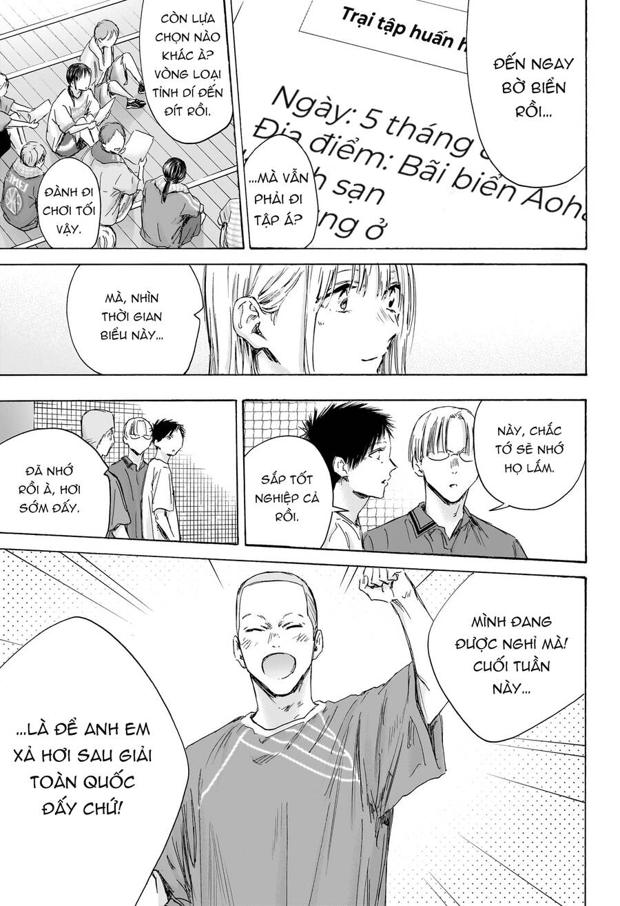 Blue Box Chap 156 - Next Chap 157