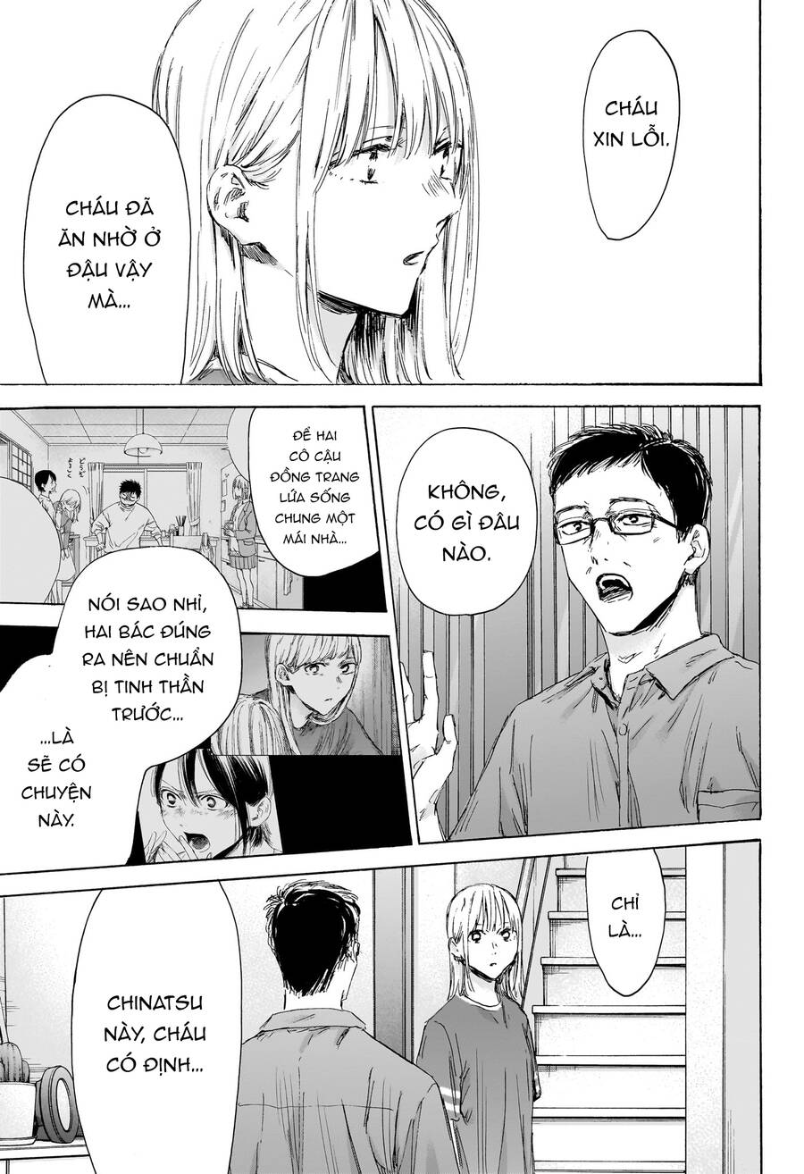 Blue Box Chap 156 - Next Chap 157