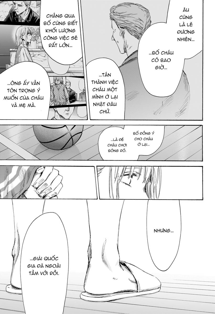 Blue Box Chap 156 - Next Chap 157