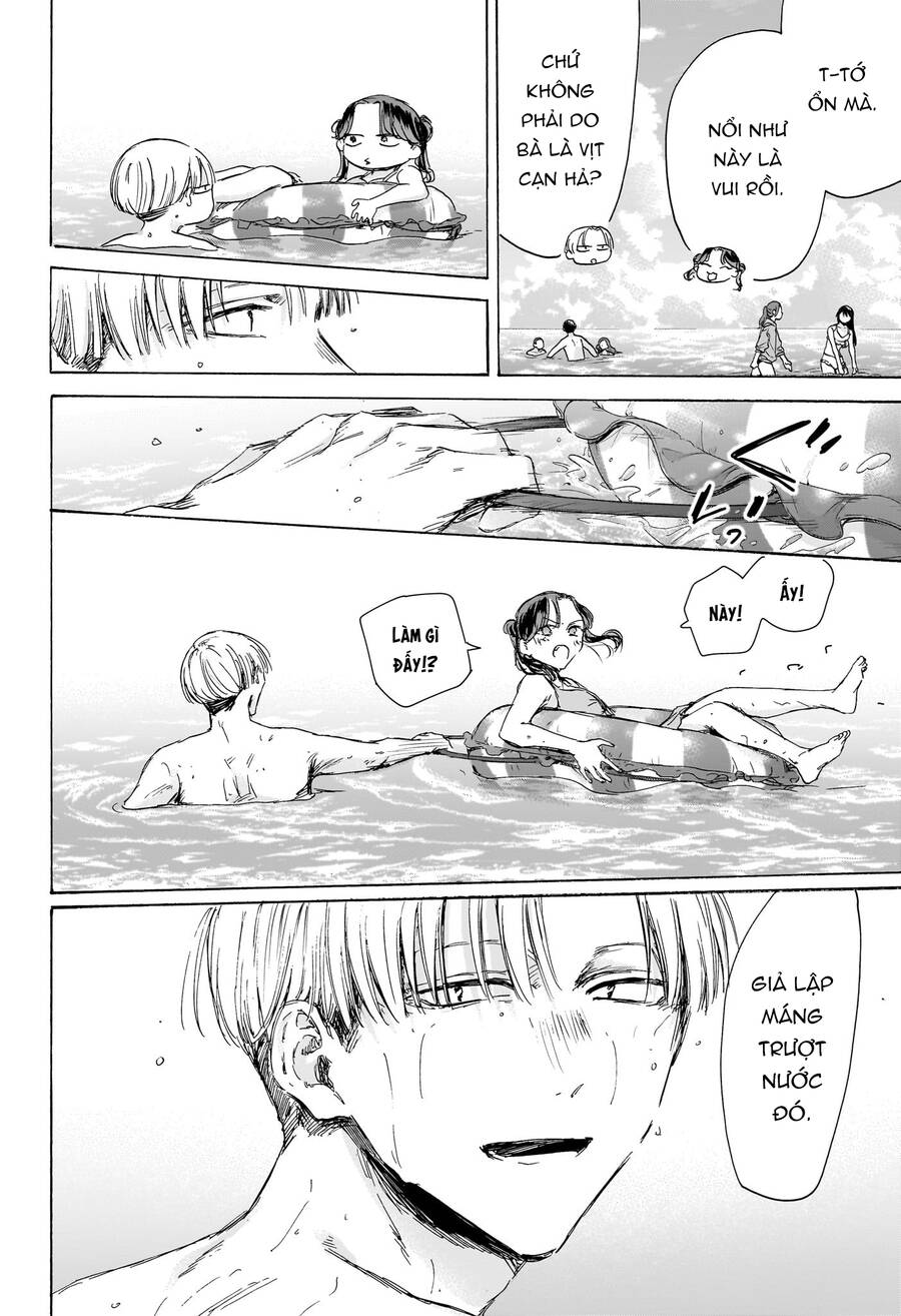 Blue Box Chap 157 - Next Chap 158