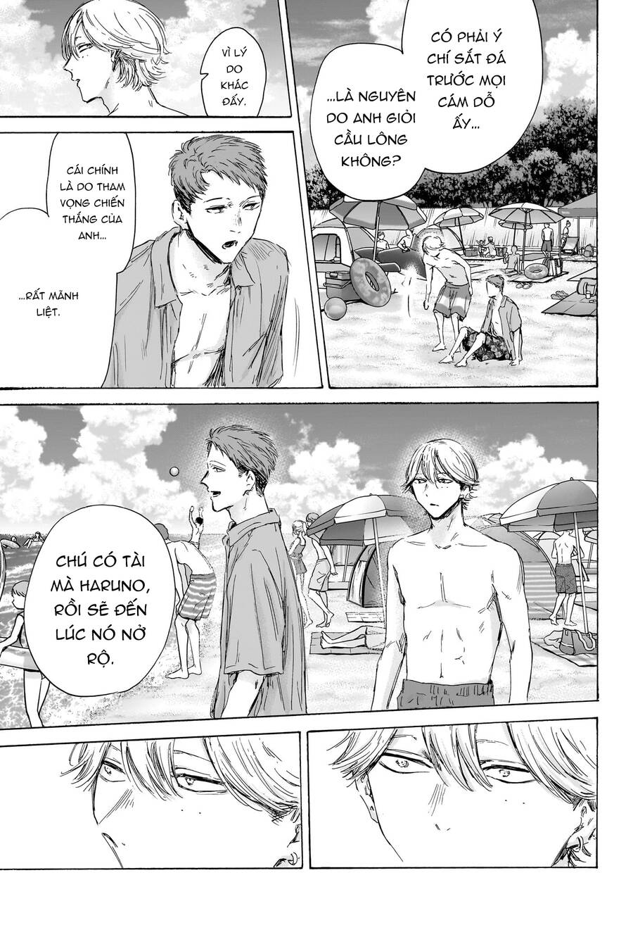 Blue Box Chap 157 - Next Chap 158