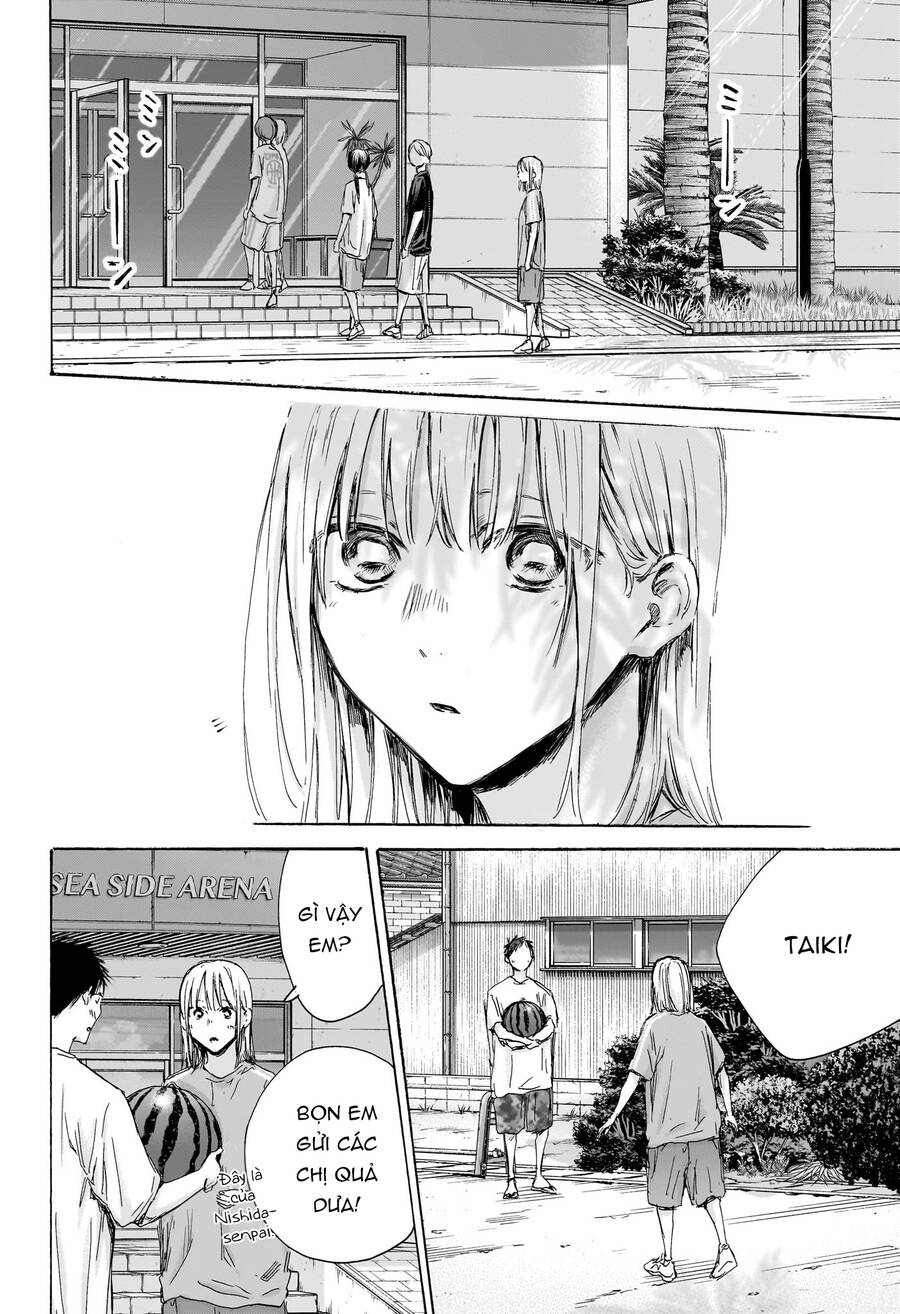 Blue Box Chap 157 - Next Chap 158