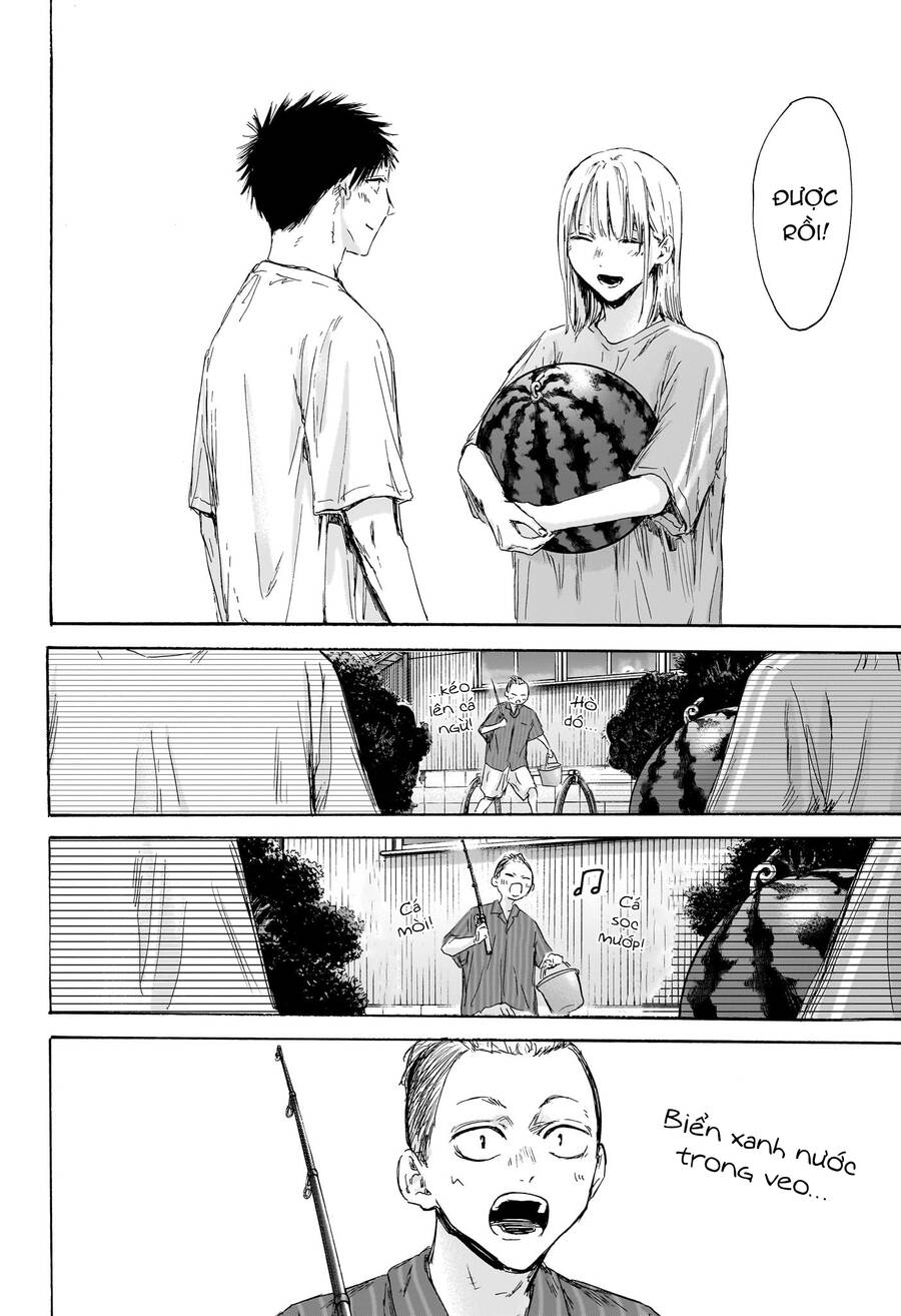 Blue Box Chap 157 - Next Chap 158