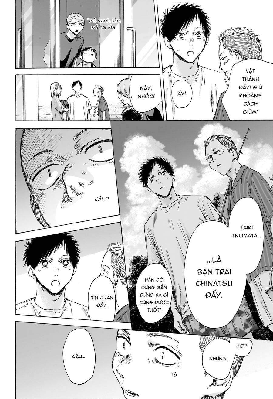 Blue Box Chap 157 - Next Chap 158