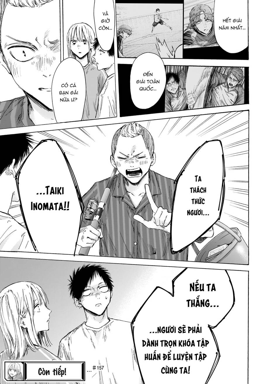 Blue Box Chap 157 - Next Chap 158