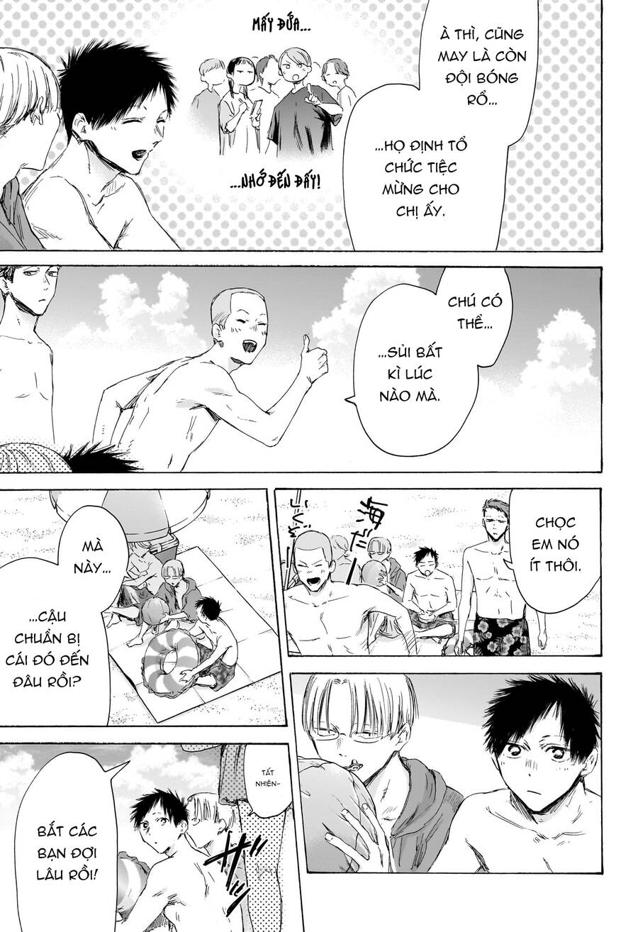 Blue Box Chap 157 - Next Chap 158