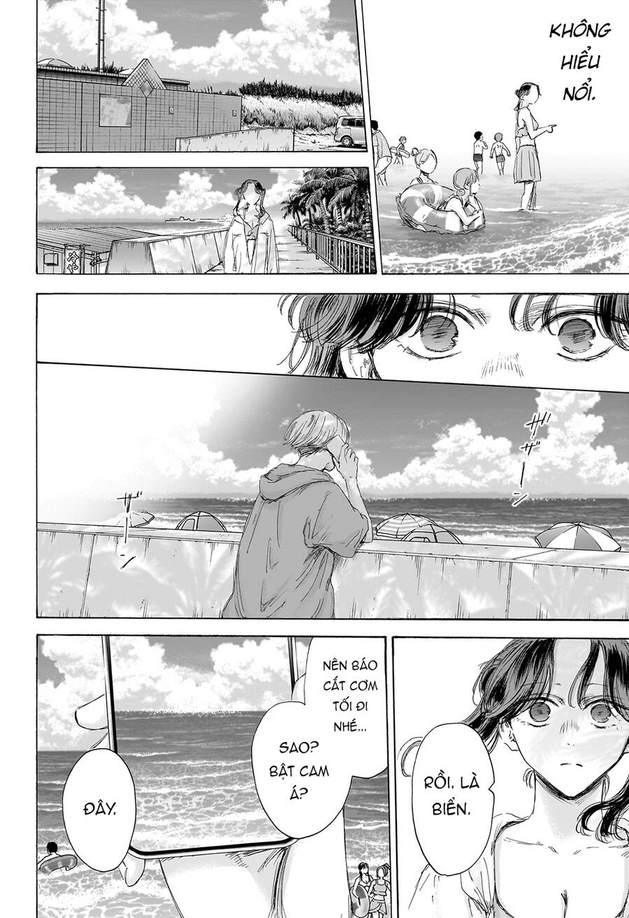 Blue Box Chap 158 - Next Chap 159