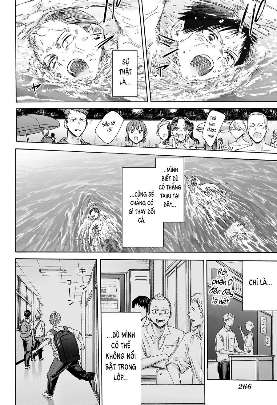 Blue Box Chap 158 - Next Chap 159