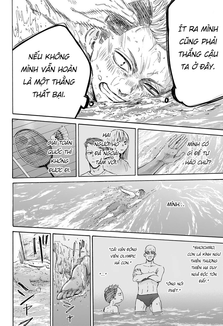 Blue Box Chap 158 - Next Chap 159