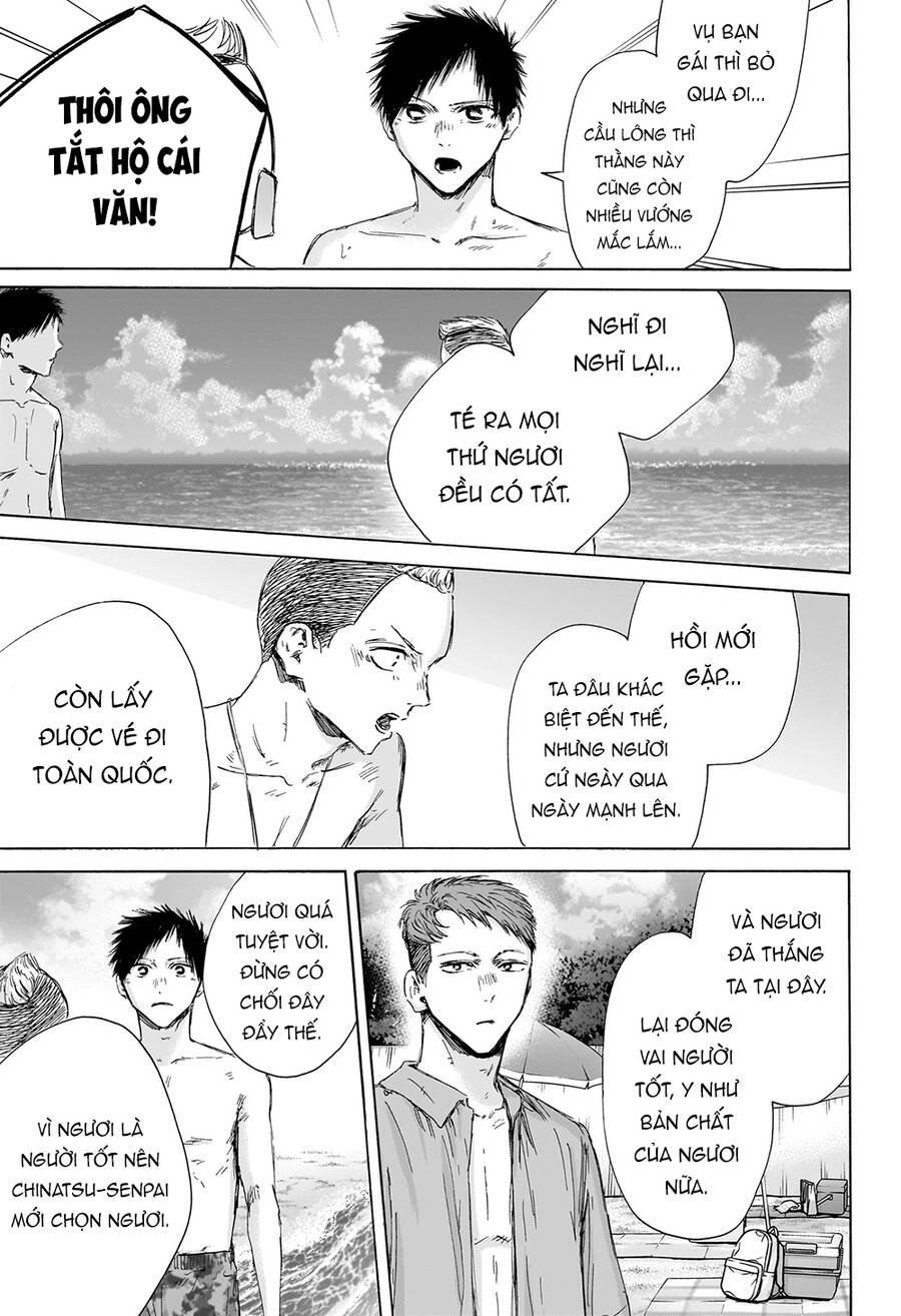 Blue Box Chap 158 - Next Chap 159