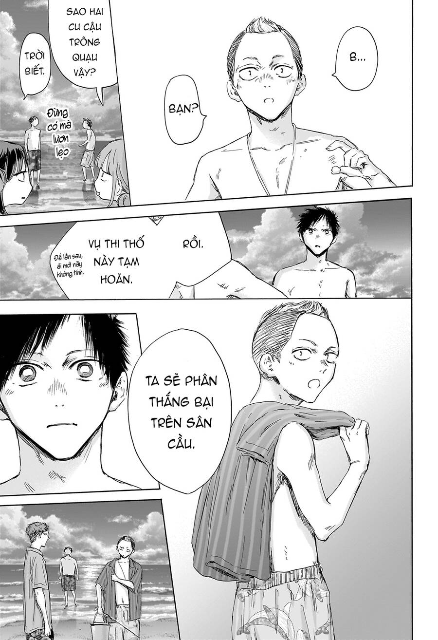 Blue Box Chap 158 - Next Chap 159