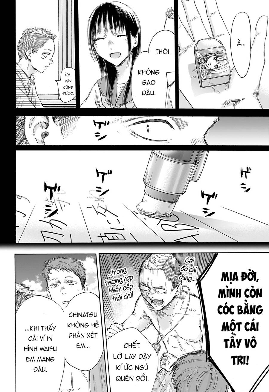 Blue Box Chap 158 - Next Chap 159