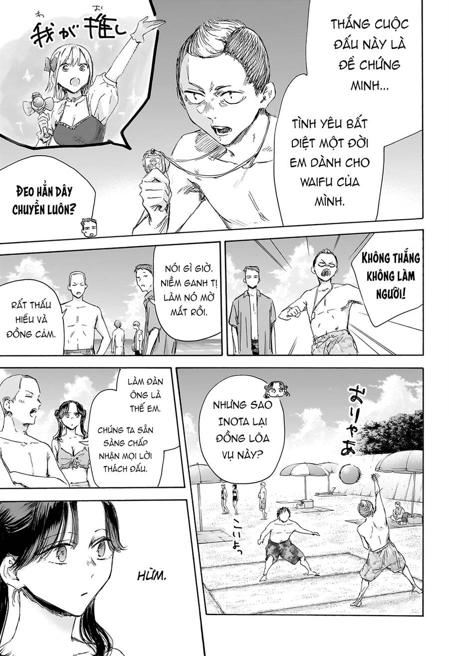 Blue Box Chap 158 - Next Chap 159