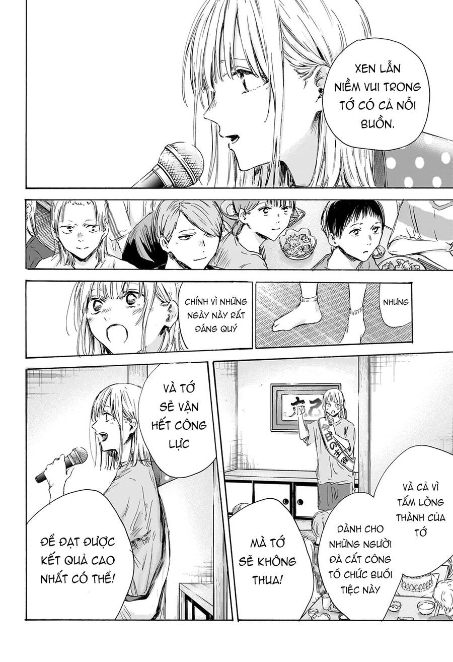 Blue Box Chap 159 - Next Chap 160