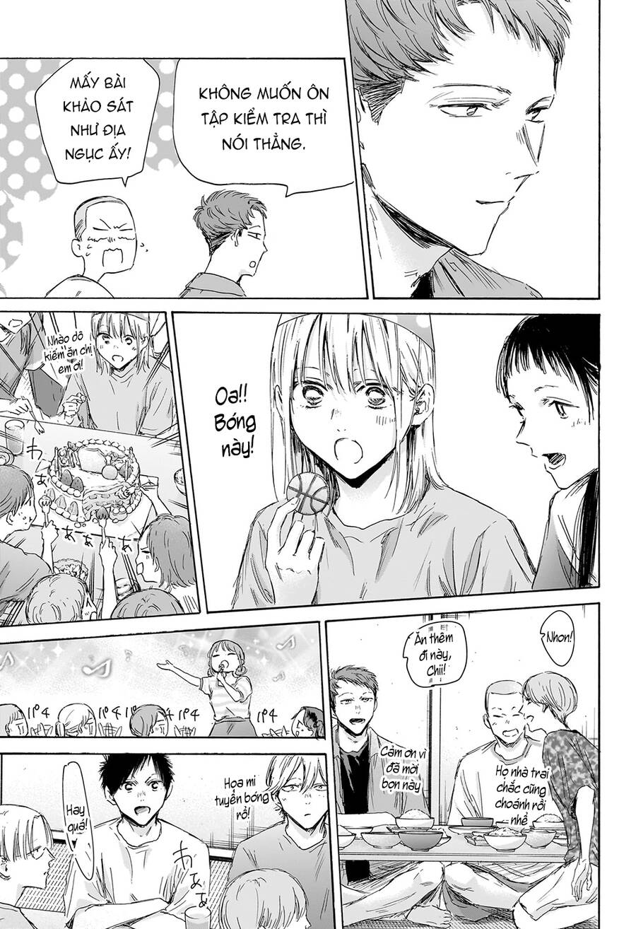 Blue Box Chap 159 - Next Chap 160