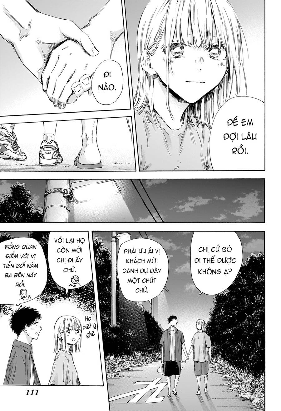 Blue Box Chap 159 - Next Chap 160