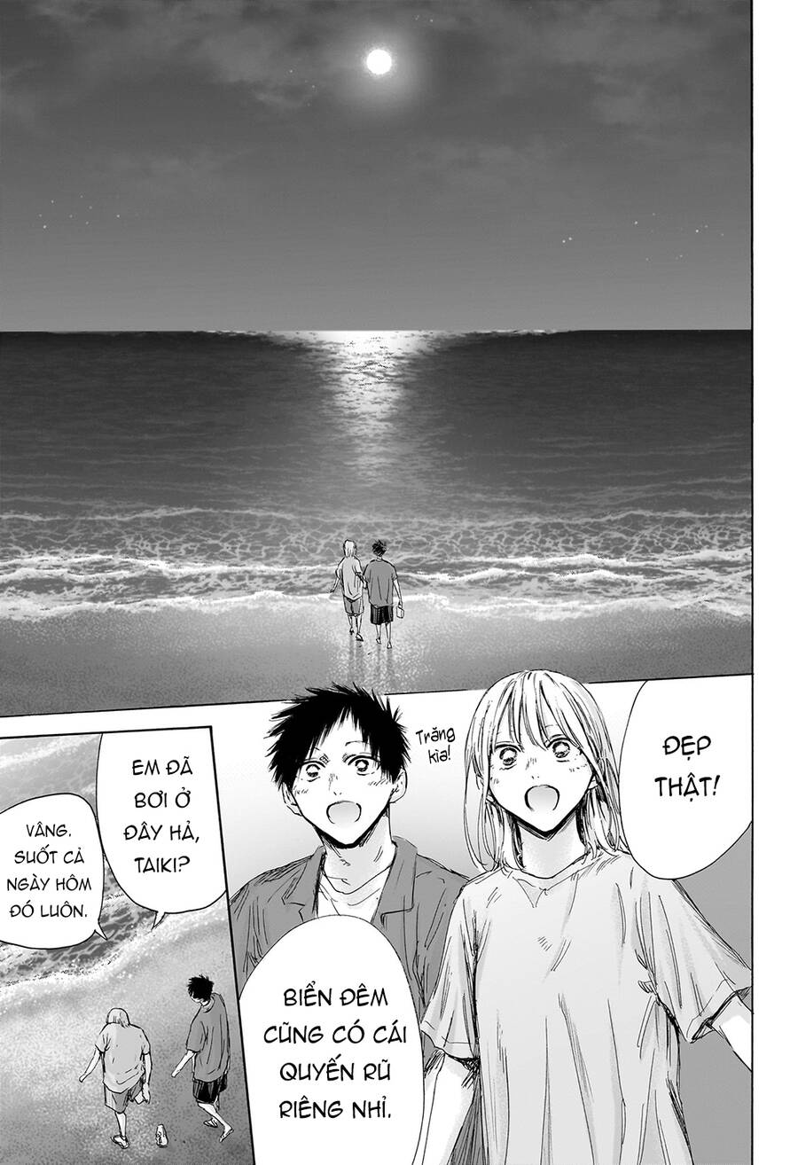 Blue Box Chap 159 - Next Chap 160