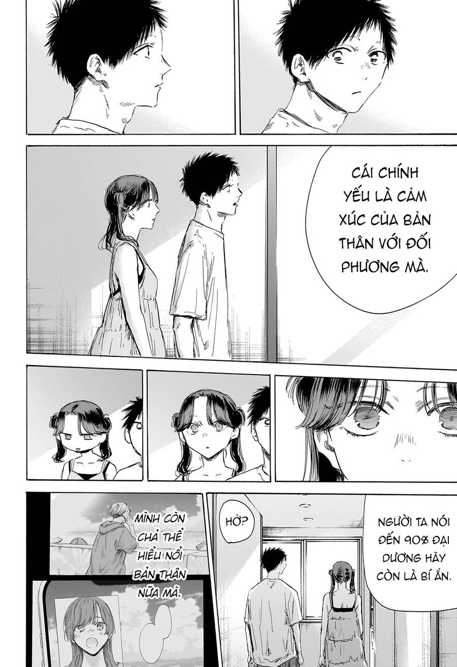 Blue Box Chap 159 - Next Chap 160