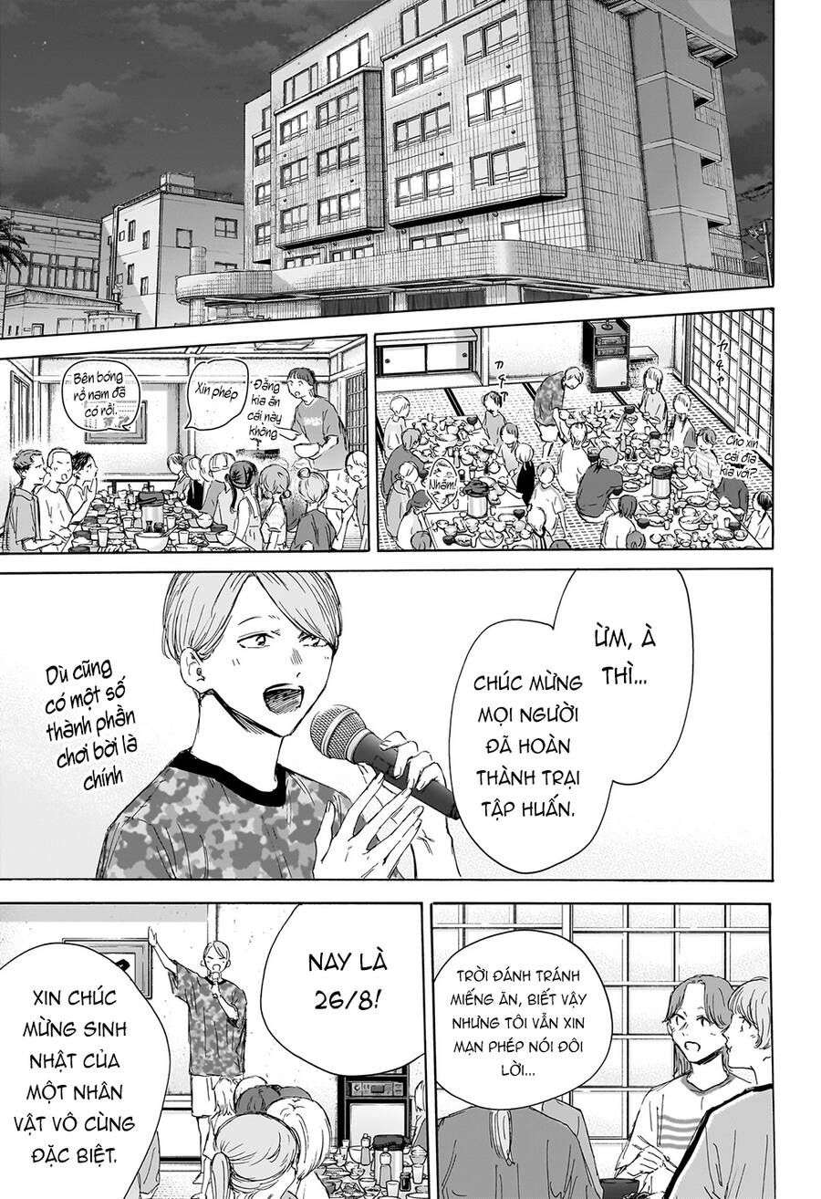 Blue Box Chap 159 - Next Chap 160