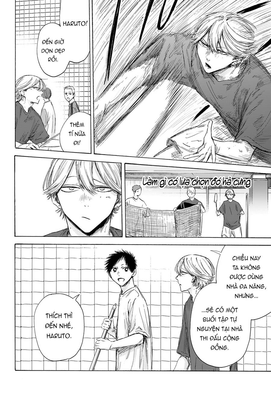 Blue Box Chap 163 - Next Chap 164
