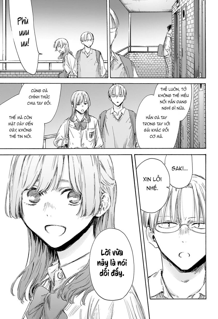 Blue Box Chap 163 - Next Chap 164