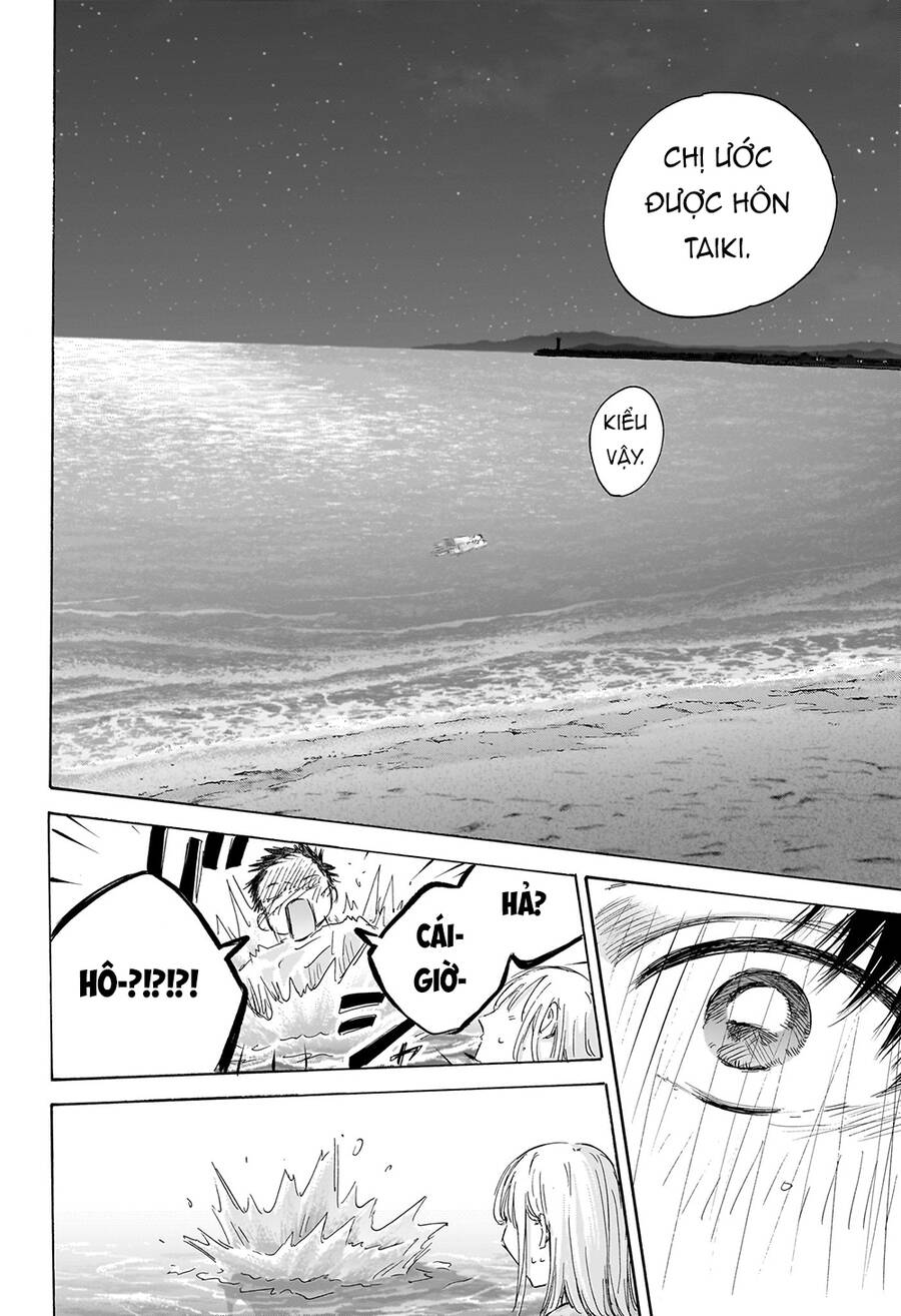 Blue Box Chap 160 - Next Chap 161