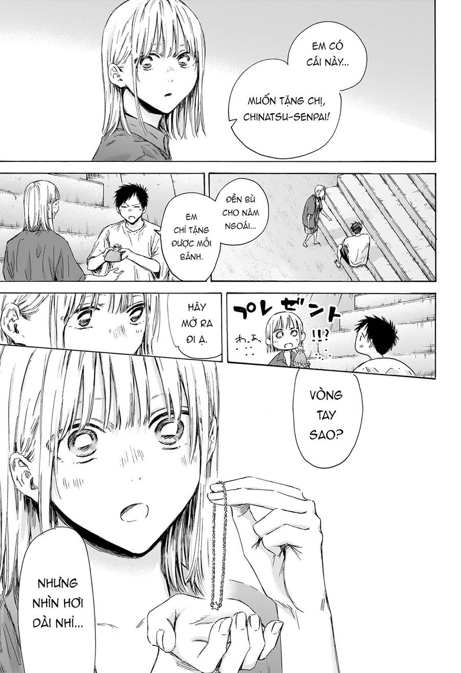 Blue Box Chap 160 - Next Chap 161