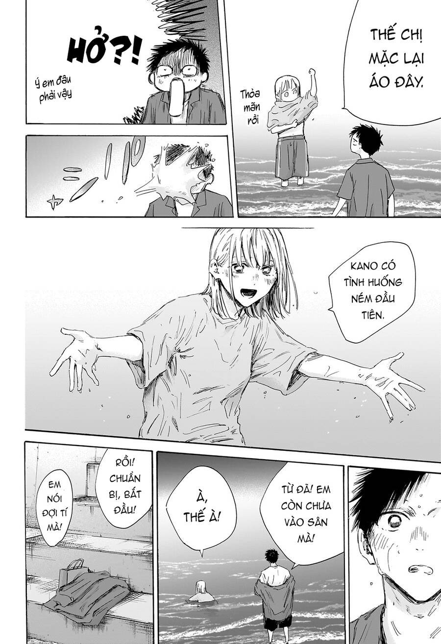 Blue Box Chap 160 - Next Chap 161