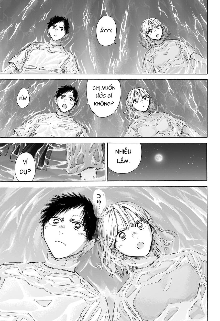 Blue Box Chap 160 - Next Chap 161