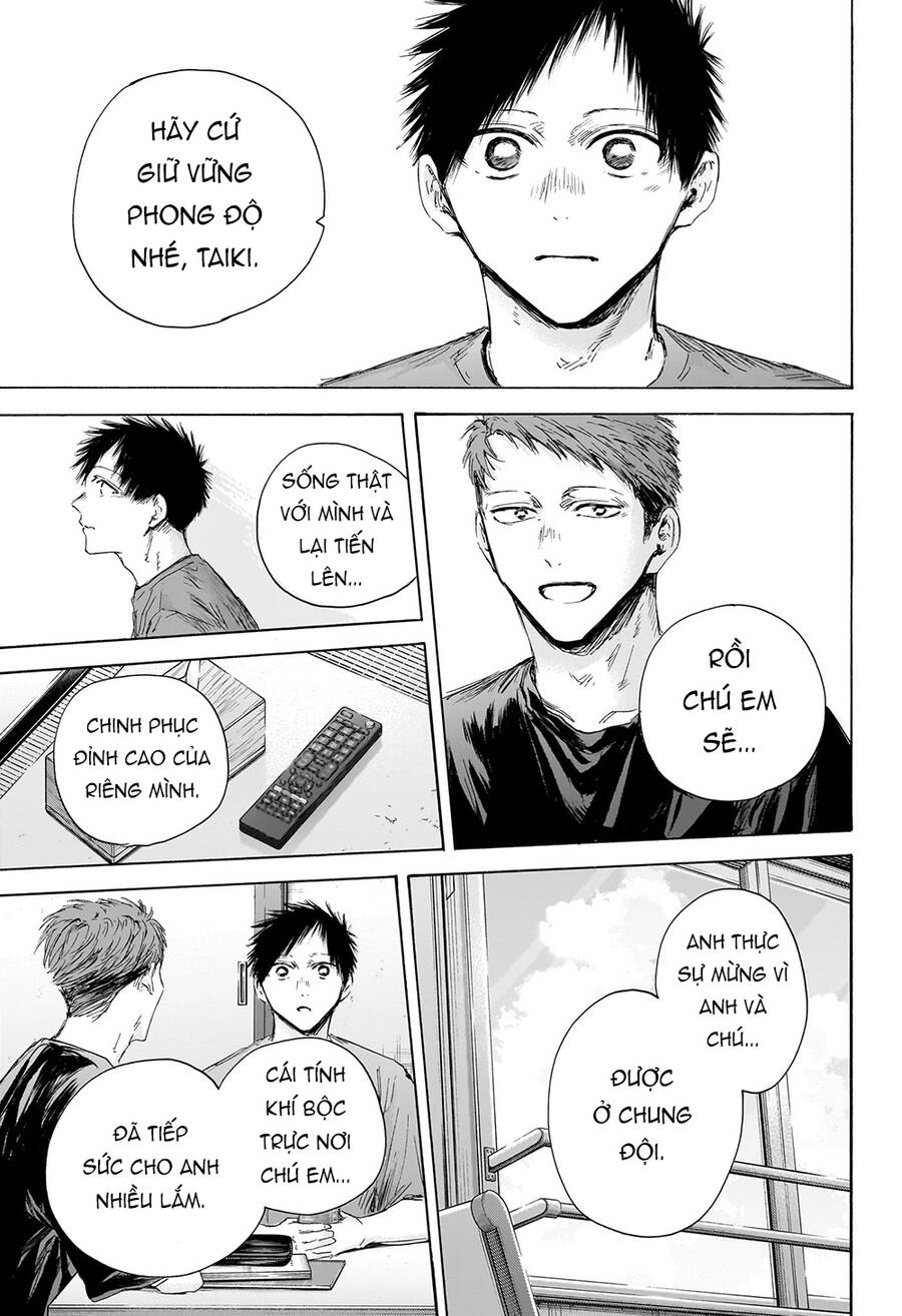 Blue Box Chap 161 - Next Chap 162