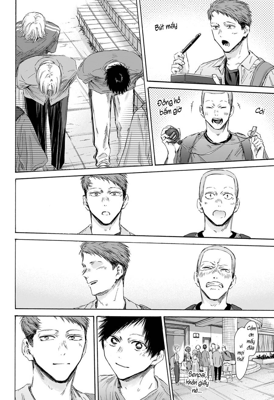 Blue Box Chap 161 - Next Chap 162