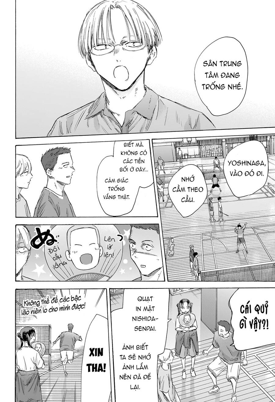 Blue Box Chap 161 - Next Chap 162