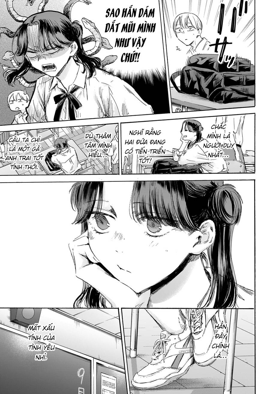 Blue Box Chap 161 - Next Chap 162