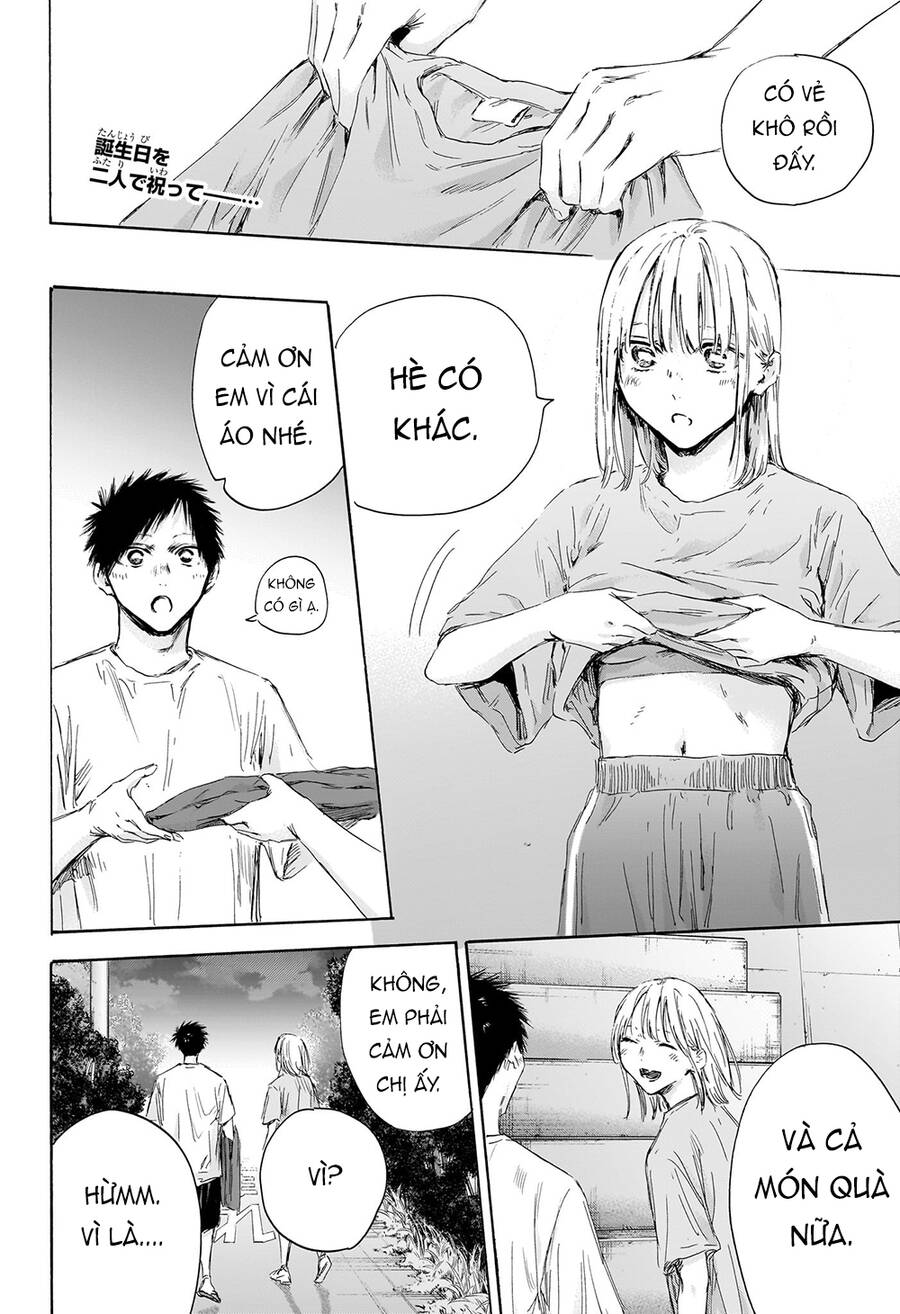 Blue Box Chap 161 - Next Chap 162