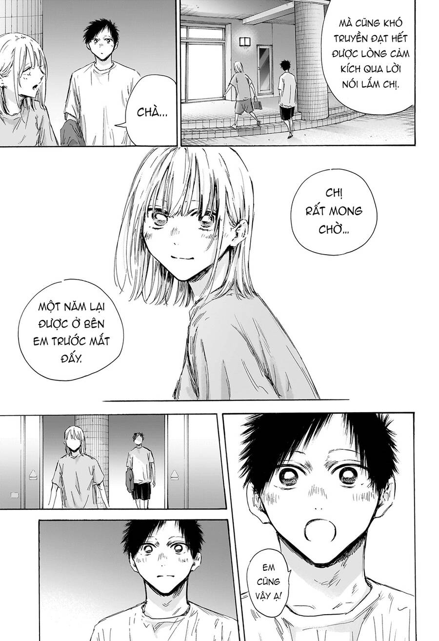 Blue Box Chap 161 - Next Chap 162