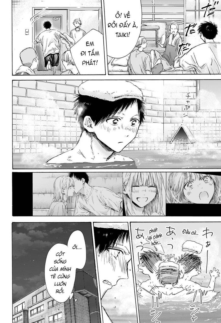 Blue Box Chap 161 - Next Chap 162