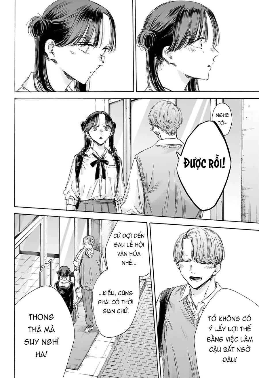 Blue Box Chap 162 - Next Chap 163