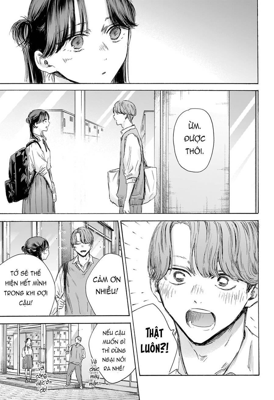 Blue Box Chap 162 - Next Chap 163