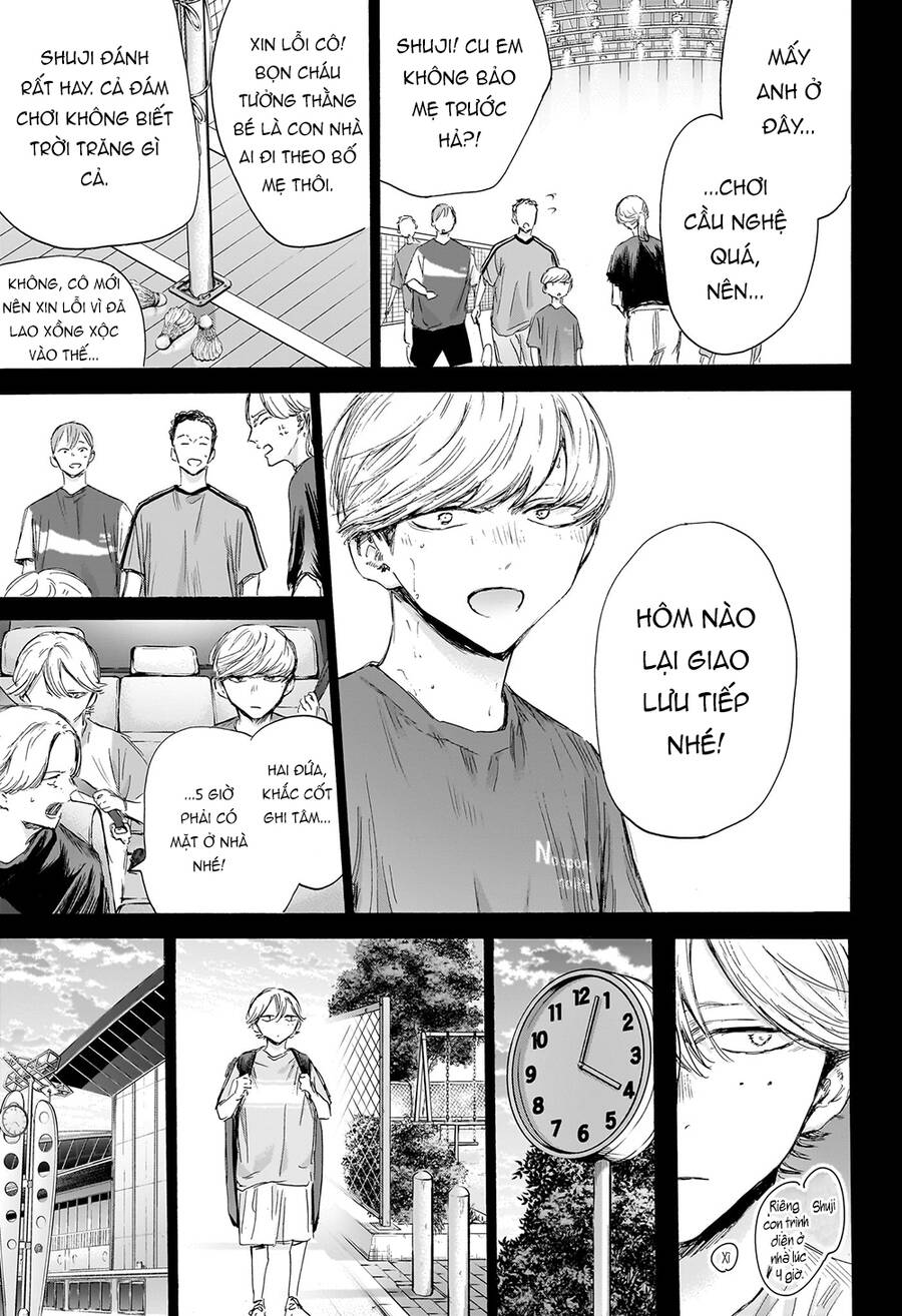 Blue Box Chap 164 - Next Chap 165