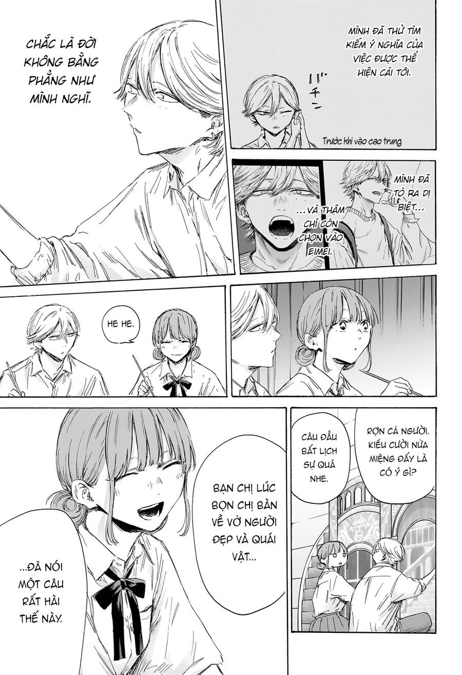 Blue Box Chap 164 - Next Chap 165