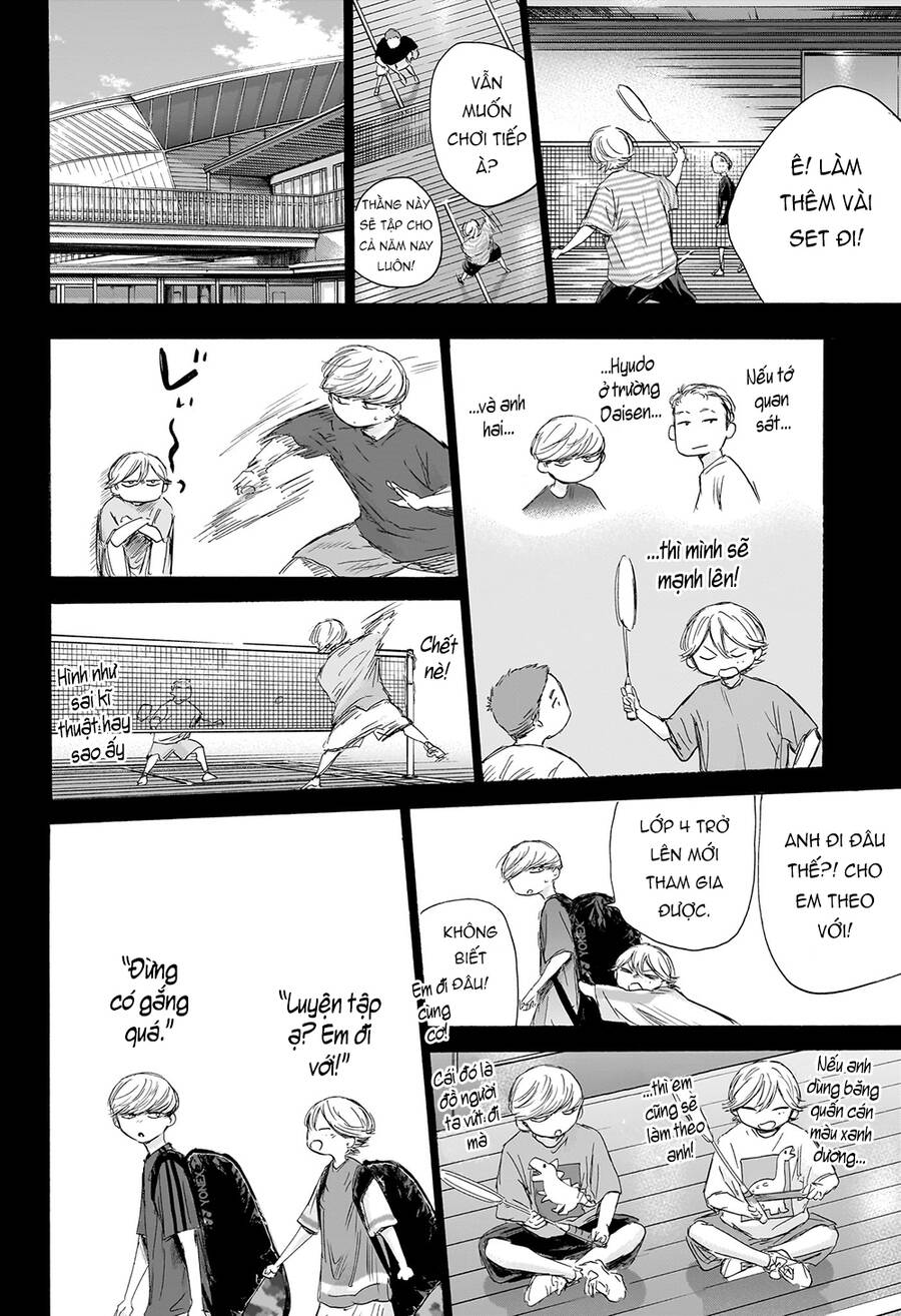 Blue Box Chap 164 - Next Chap 165