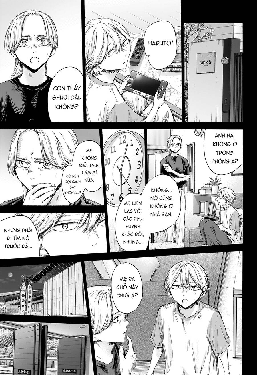 Blue Box Chap 164 - Next Chap 165