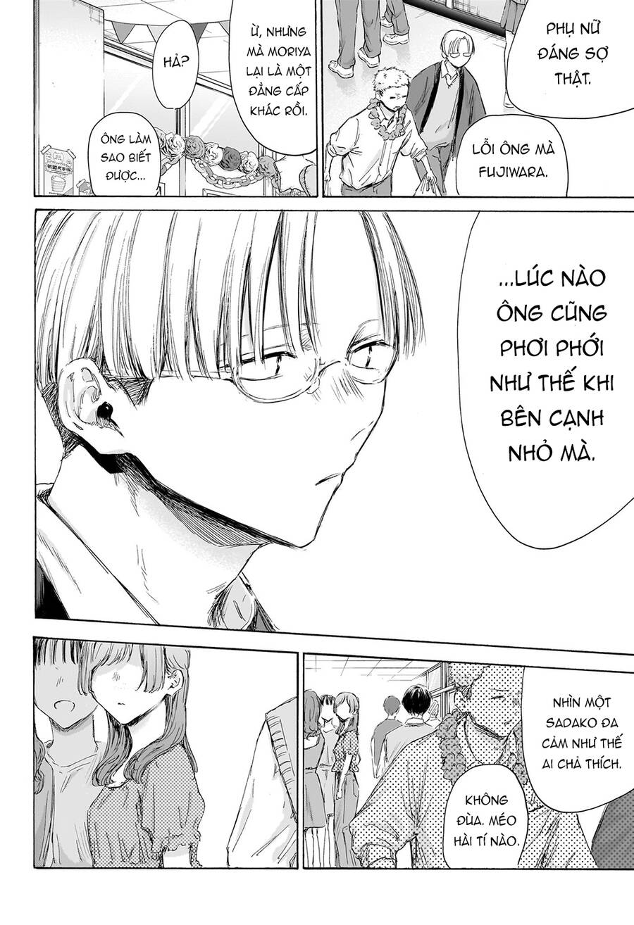 Blue Box Chap 165 - Next Chap 166