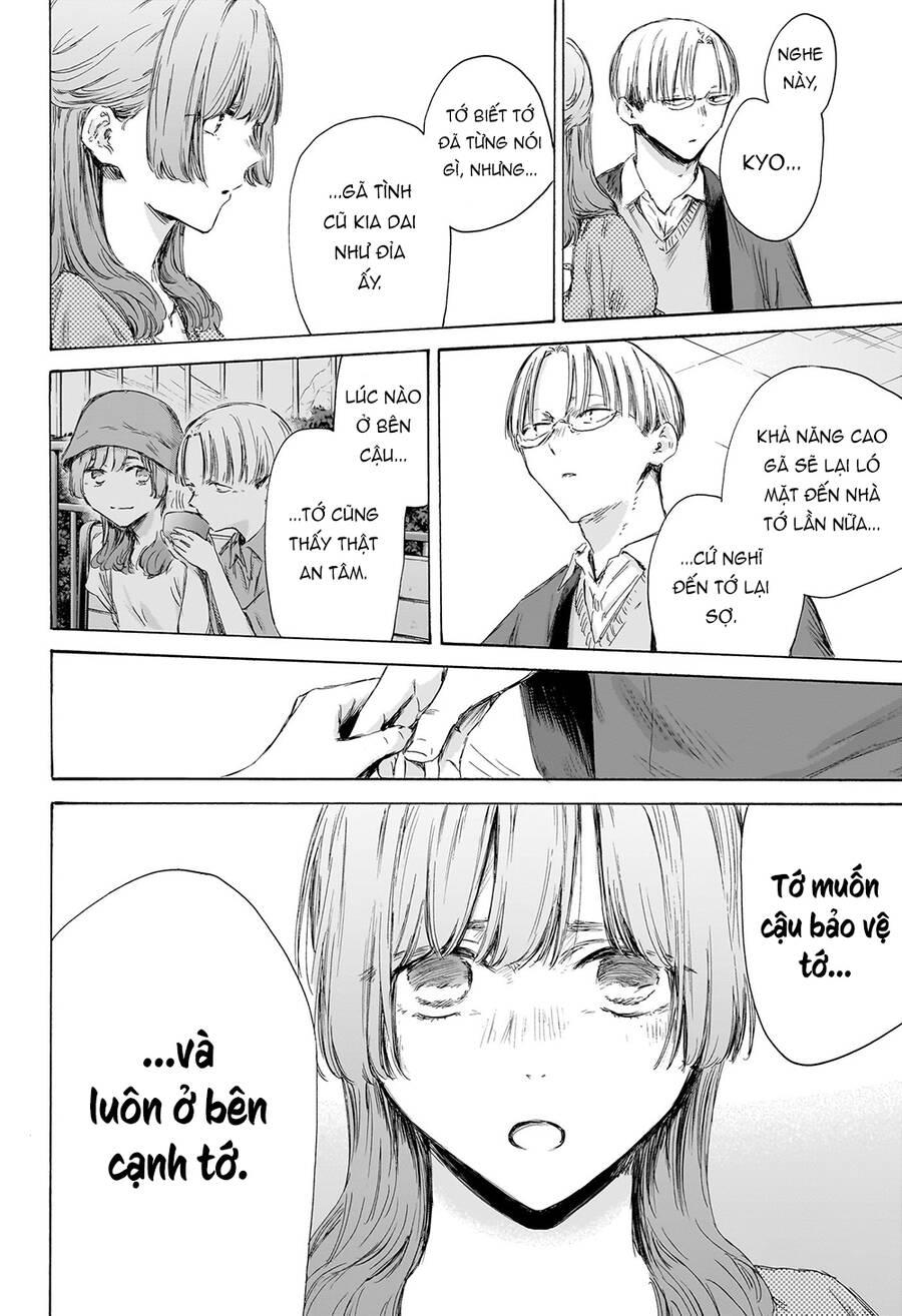 Blue Box Chap 165 - Next Chap 166