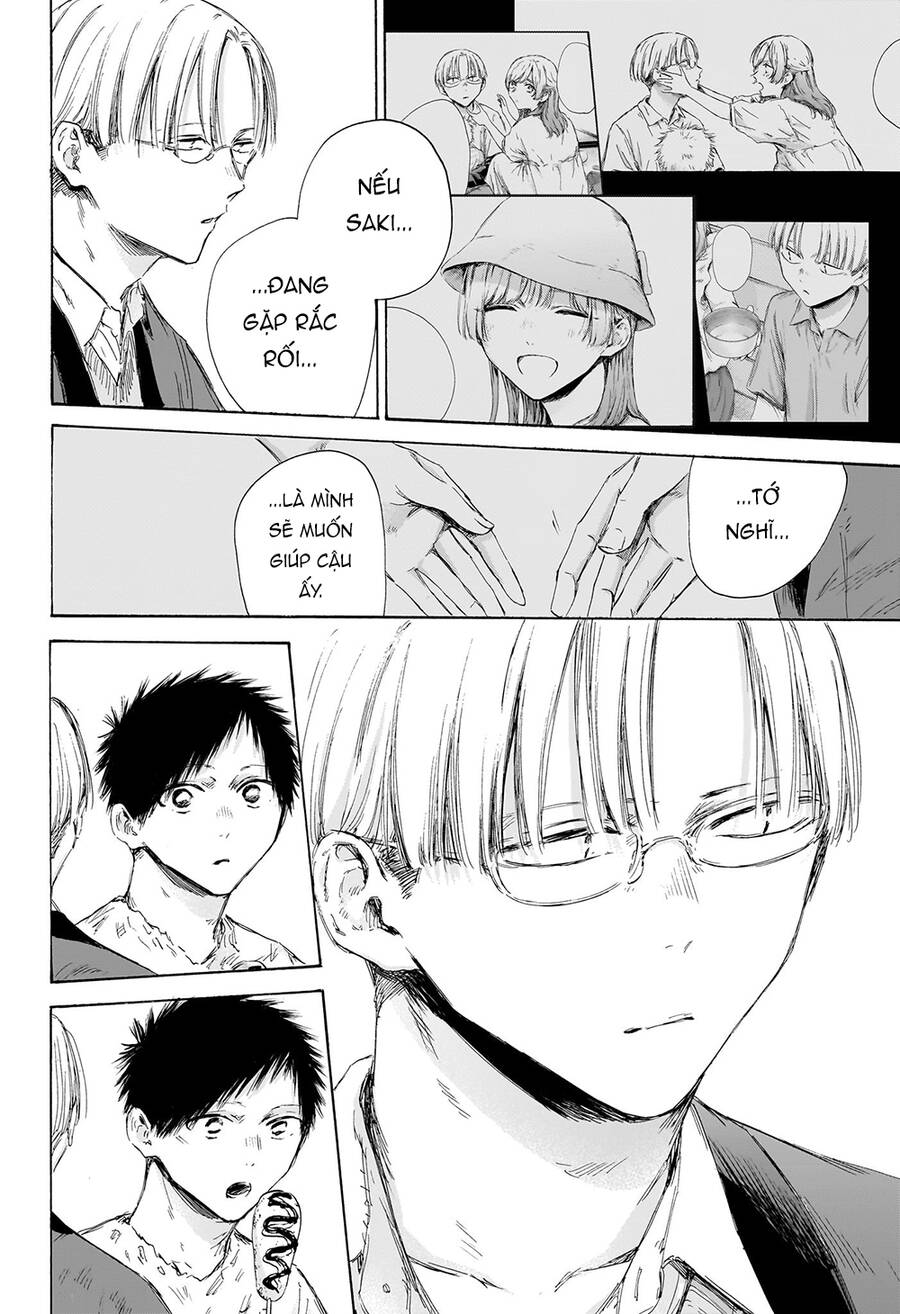 Blue Box Chap 166 - Next Chap 167